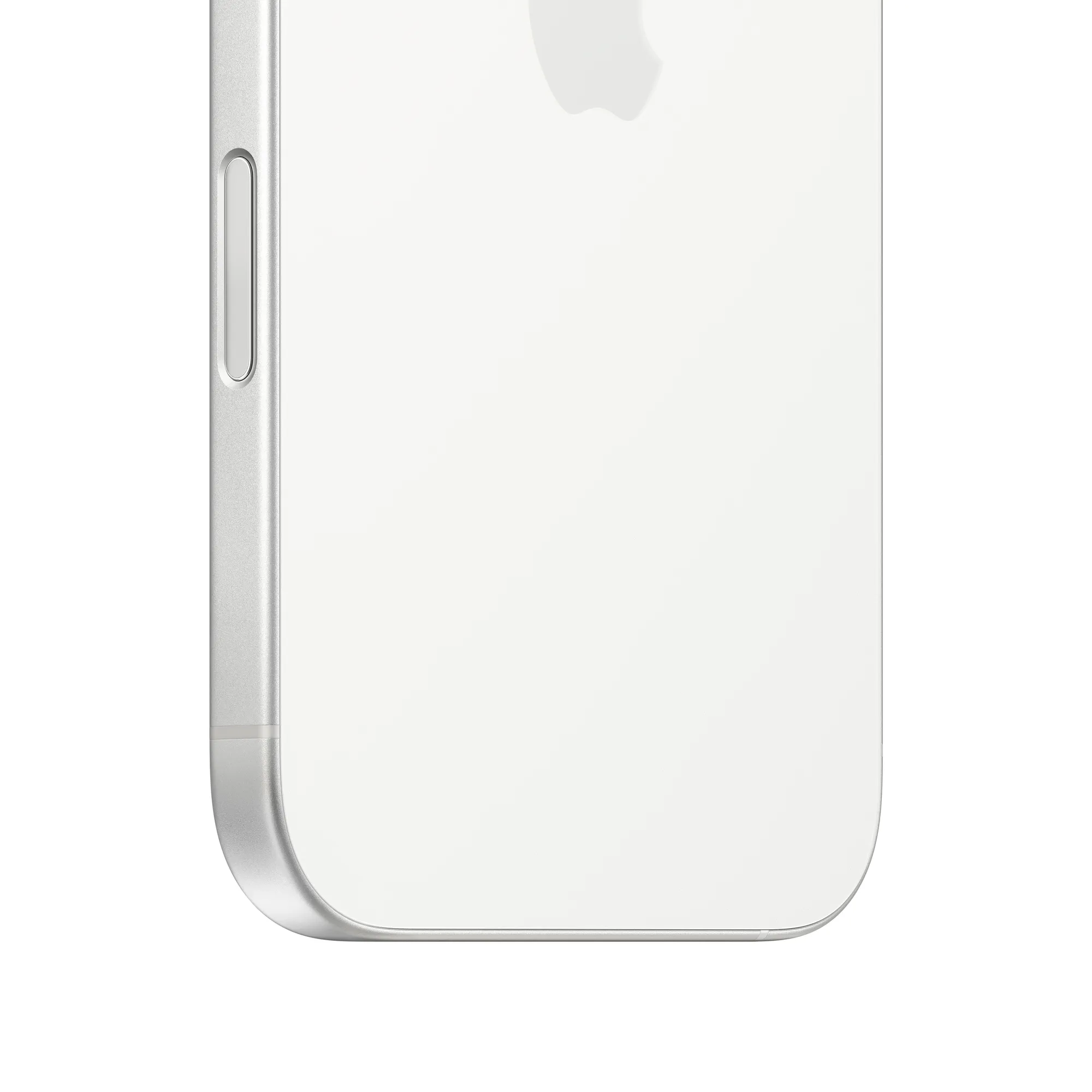 iPhone 16 128GB - fehér (Bontott)